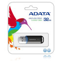 ADATA 32GB C906 USB mälupulk USB Type-A 2.0 must