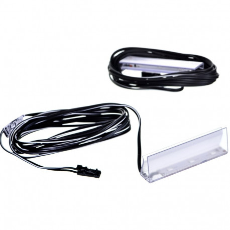 Cama shelf-mounted white 2LED light