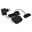 Cama riiulile kinnitatav sinine 4LED valgus