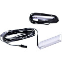 Cama shelf-mounted white 4LED light