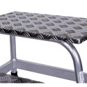 Krause Stabilo Working platform silver
