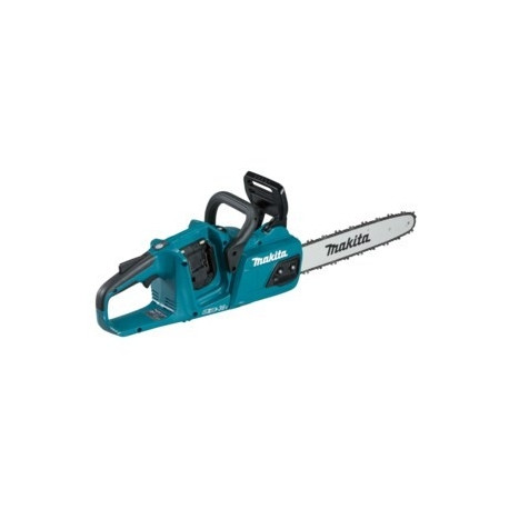 Makita DUC355Z chainsaw Black,Blue