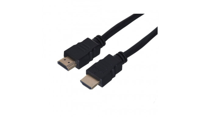 LANBERG HDMI kaabel V2.0 M/M 3m must
