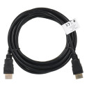 LANBERG HDMI kaabel V2.0 M/M 3m must