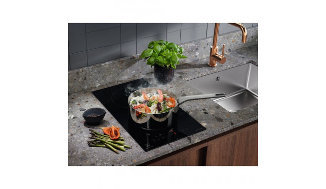 Electrolux LIT30230C must integreeritud tsoon induktsioonpliit 2 tsooni