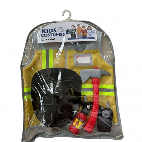 Tuletõrjuja komplekt