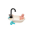 Wanienka do kąpieli dla lalki