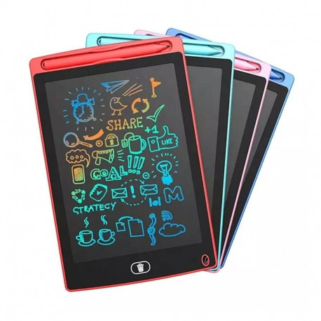 Tahvelarvuti joonistustahvel 10-tolline värviline