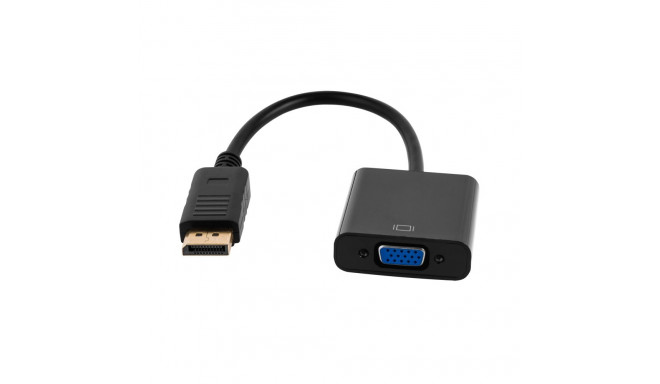 Adapter DisplayPort - VGA