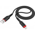 Hoco cable X59 USB-A - Lightning 3m, black