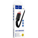 Hoco kaabel X59 USB-A - Lightning 3m, must