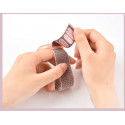 Tech-Protect rihm Nylon Apple Airtag, sinine