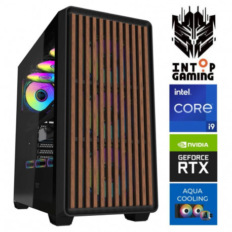 INTOP AQUA i9-14900KF 32GB DDR5 1TB SSD M.2 NVME RTX5080 16GB
 no-OS
