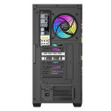 INTOP AQUA Ryzen 5 7600X 16GB DDR5 1TB SSD M.2 NVME RTX5070 12GB WIN11Pro
