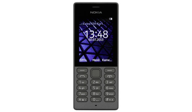 Nokia 150 Dual-Sim black