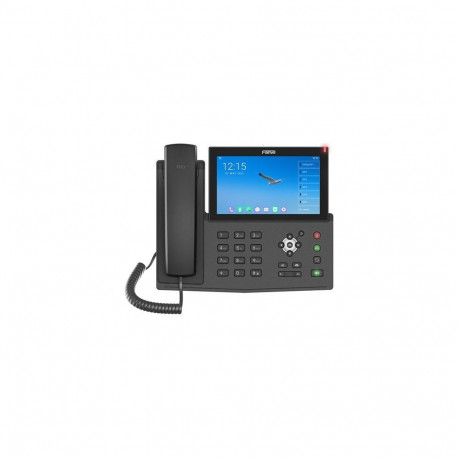 Fanvil X7A IP phone Black 20 lines LCD Wi-Fi