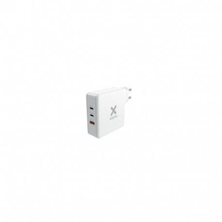 Xtorm XAT140 mobile device charger Universal White AC Fast charging Indoor