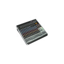 Behringer QX2442USB audio mixer 24 channels