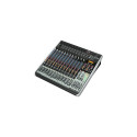 Behringer QX2442USB audio mixer 24 channels