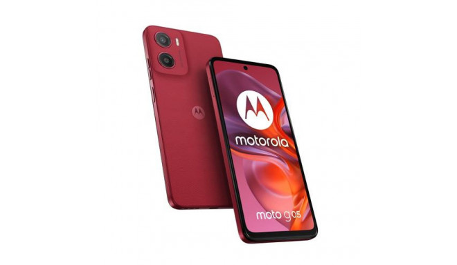 Motorola moto g05 16.9 cm (6.67&quot;) Dual SIM Android 15 4G USB Type-C 4 GB 256 GB 5200 mAh Re