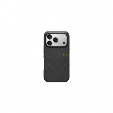 Apple Beats iPhone 17 Pro Rugged Case with MagSafe and Camera Control – Everest Black