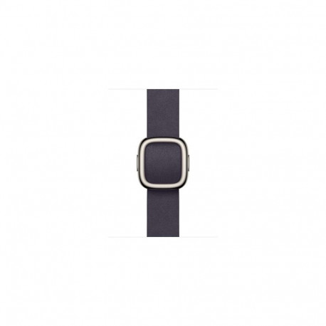 Apple 42mm Midnight Purple Modern Buckle - Large