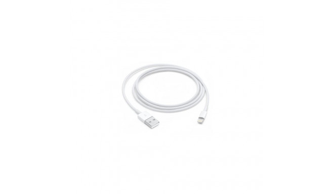 Apple MD818ZM/A lightning cable 1 m White