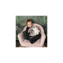 Cozy Noxxiez Hedgehog Decorative pillow