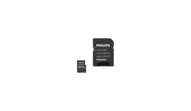 Philips FM25MP45B/00 memory card 256 GB MicroSDHC UHS-I Class 10