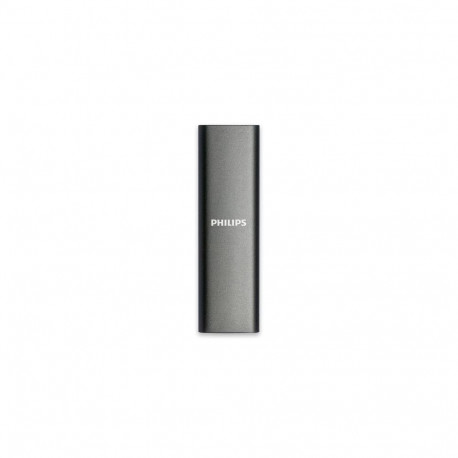 Philips FM02SS030P/00 external solid state drive 2 TB USB Type-C 3.2 Gen 1 (3.1 Gen 1) Grey
