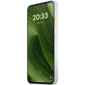 Das Fairphone (Gen. 6) Dual-SIM 8GB/256GB weiß Android 15 Smartphone