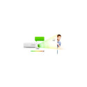 Fibaro FGMS-001 motion detector Wireless White