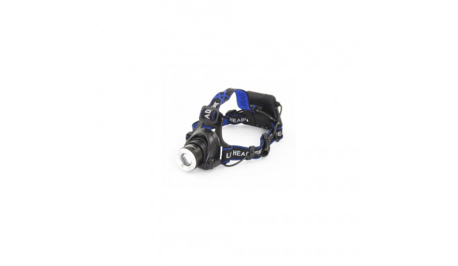 Esperanza EOT005 flashlight Black, Blue Headband flashlight LED