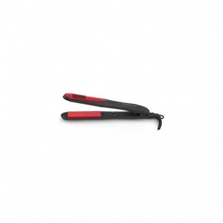 Esperanza EBP004 hair styling tool Straightening iron Black, Red 35 W