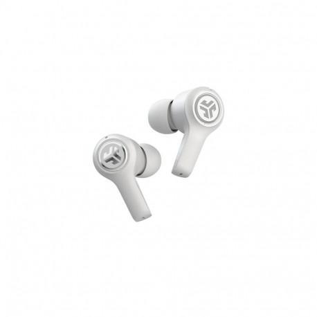 JLab Air Executive True Headset Wireless In-ear Bluetooth White