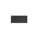 Deltaco DELC-0100 mouse pad Black