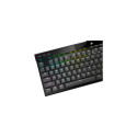Corsair CH-910961G-ND keyboard Gaming USB QWERTY Nordic Grey