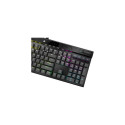 Corsair CH-910961G-ND keyboard Gaming USB QWERTY Nordic Grey