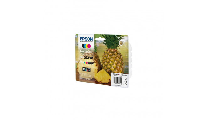 Epson Multipack 4-colours 604 XL Black/Std. CMY