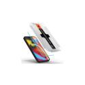 Spigen AGL03385 mobile phone screen/back protector Clear screen protector Apple 2 pc(s)