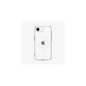 Spigen Liquid Crystal (MagFit) iPhone 16e Case Clear White