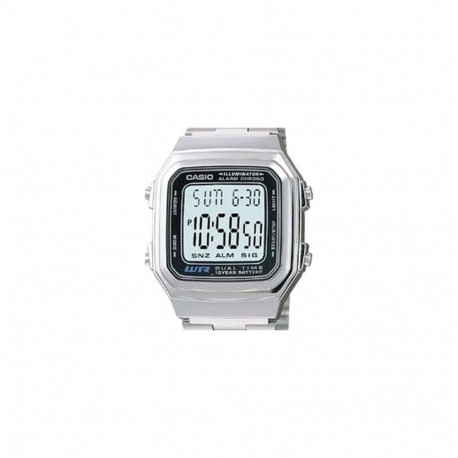 Casio A178WA-1ADF watch Bracelet watch Electronic Stainless steel