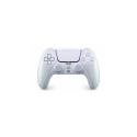 Sony DualSense Chrome, Pearl Bluetooth/USB Gamepad Analogue / Digital PlayStation 5