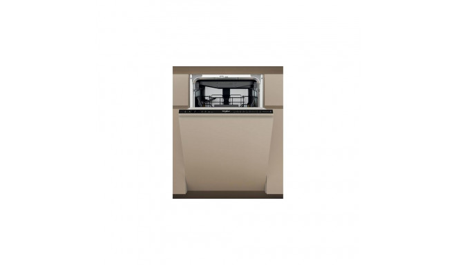 Whirlpool WH6IC11BS7LA0 Fully built-in 11 place settings C