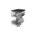 Whirlpool WH6IC11BS7LA0 Fully built-in 11 place settings C