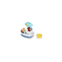BABY born Splish Splash Tub with Teddy Bath playset Multicolour
