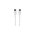 Wentronic 66315 USB cable USB 2.0 0.5 m USB C White