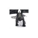 How to train your dragon Dreamworks Dragons, Battle Dragons, Plasma Sounds Night Fury, 13” Action Fi