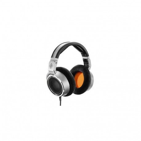 Neumann NDH 30 Headphones Wired Head-band Stage/Studio Aluminium, Black