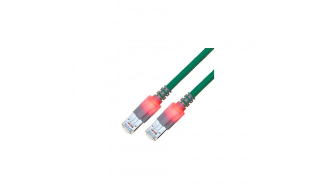 Sacon 442607,700 networking cable Turquoise 7 m Cat6 S/FTP (S-STP)
